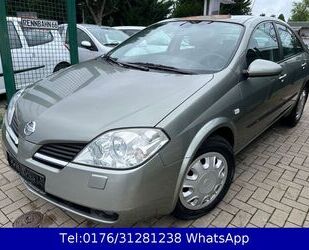 Nissan Primera Gebrauchtwagen