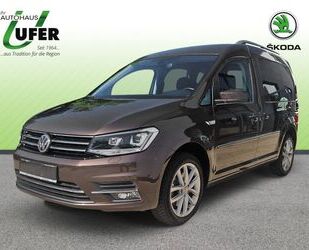 VW Caddy Gebrauchtwagen