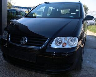 VW Touran Gebrauchtwagen
