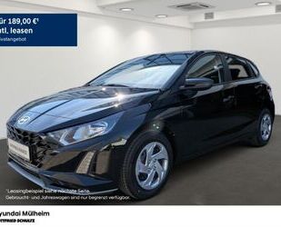 Hyundai i20 Gebrauchtwagen