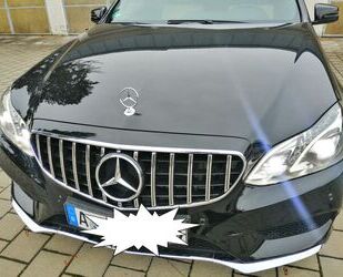 Mercedes-Benz E 350 Gebrauchtwagen