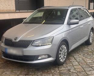 Skoda Fabia Gebrauchtwagen