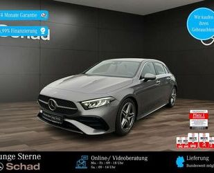 Mercedes-Benz A 180 Gebrauchtwagen