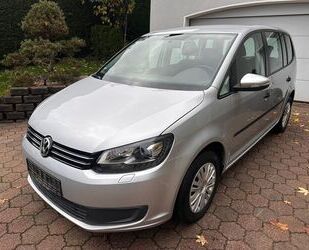 VW Touran Gebrauchtwagen