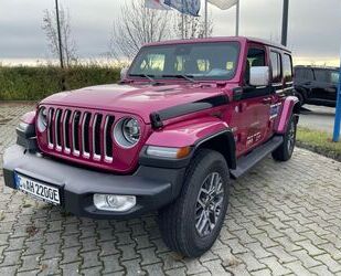 Jeep Wrangler Gebrauchtwagen