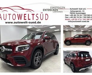Mercedes-Benz GLB 200 Gebrauchtwagen