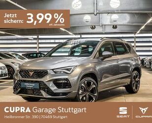 Cupra Ateca Gebrauchtwagen