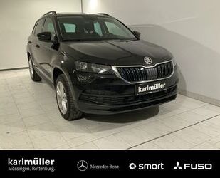 Skoda Karoq Gebrauchtwagen