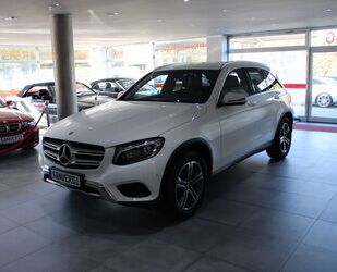 Mercedes-Benz GLC 220 Gebrauchtwagen