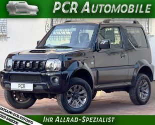 Suzuki Jimny Gebrauchtwagen