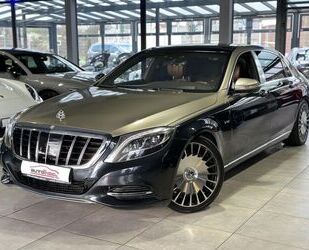 Mercedes-Benz S 600 Gebrauchtwagen