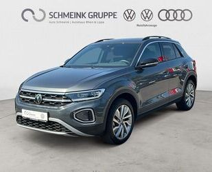 VW T-Roc Gebrauchtwagen