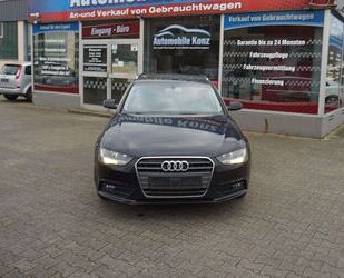 Audi A4 Gebrauchtwagen