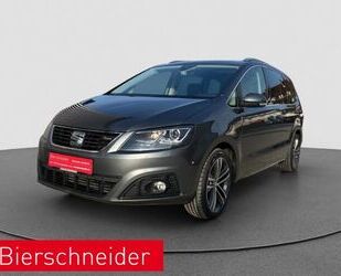 Seat Alhambra Gebrauchtwagen