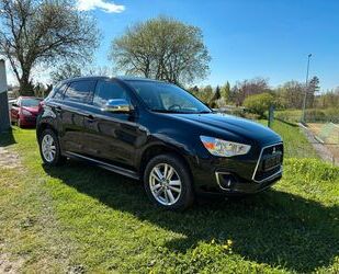 Mitsubishi ASX Gebrauchtwagen