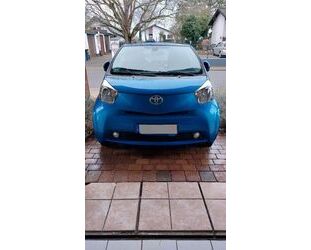 Toyota IQ Gebrauchtwagen