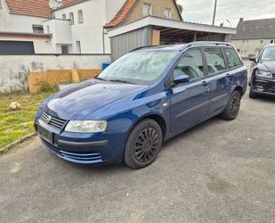 Fiat Stilo Gebrauchtwagen