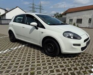 Fiat Punto Gebrauchtwagen