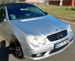 Mercedes-Benz CLK 320 Gebrauchtwagen