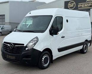 Opel Movano Gebrauchtwagen