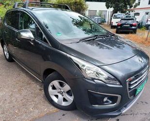 Peugeot 3008 Gebrauchtwagen