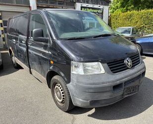 VW T5 Transporter Gebrauchtwagen