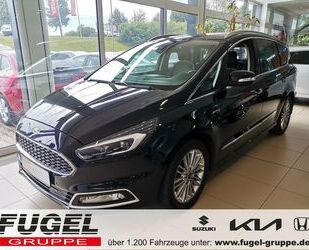 Ford S-Max Gebrauchtwagen