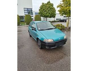 Fiat Punto Gebrauchtwagen