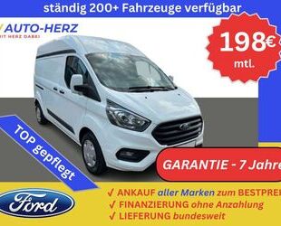 Ford Transit Custom Gebrauchtwagen