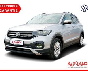VW T-Cross Gebrauchtwagen