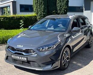 Kia ceed Sportswagon Gebrauchtwagen