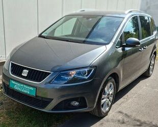 Seat Alhambra Gebrauchtwagen