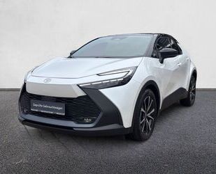 Toyota C-HR Gebrauchtwagen