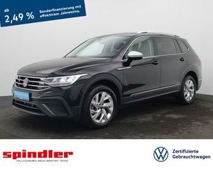VW Tiguan Allspace Gebrauchtwagen