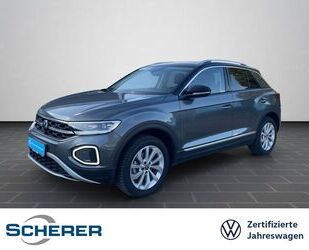 VW T-Roc Gebrauchtwagen