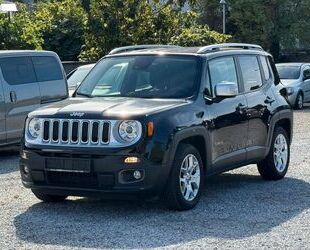 Jeep Renegade Gebrauchtwagen