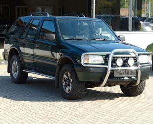 Opel Frontera Gebrauchtwagen