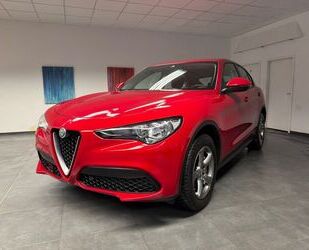 Alfa Romeo Stelvio Gebrauchtwagen