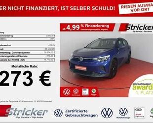 VW ID.4 Gebrauchtwagen