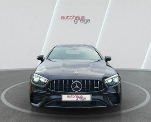 Mercedes-Benz E 53 AMG Gebrauchtwagen