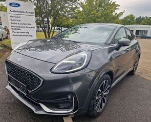 Ford Puma Gebrauchtwagen