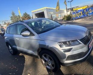 Skoda Karoq Gebrauchtwagen