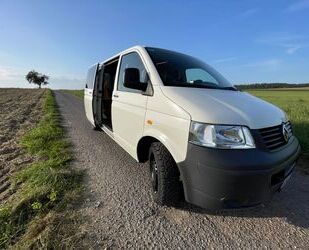 VW T5 Transporter Gebrauchtwagen
