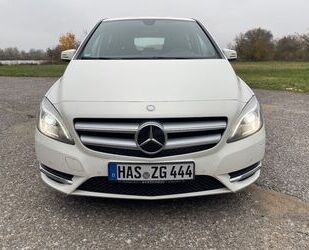 Mercedes-Benz B 200 Gebrauchtwagen