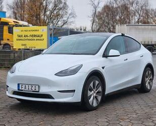 Tesla Model Y Gebrauchtwagen