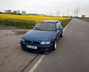 Opel Astra Gebrauchtwagen