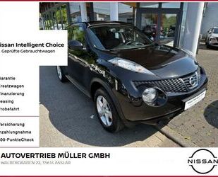 Nissan Juke Gebrauchtwagen