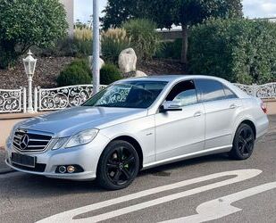 Mercedes-Benz E 220 Gebrauchtwagen