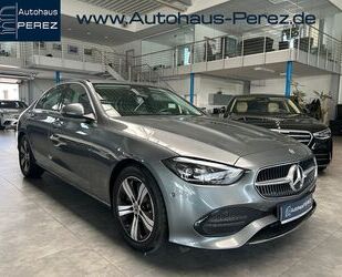 Mercedes-Benz C 220 Gebrauchtwagen