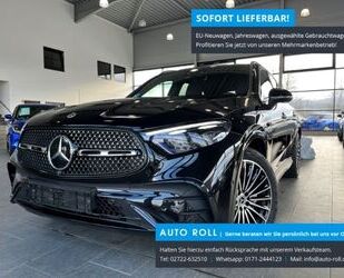 Mercedes-Benz GLC 220 Gebrauchtwagen